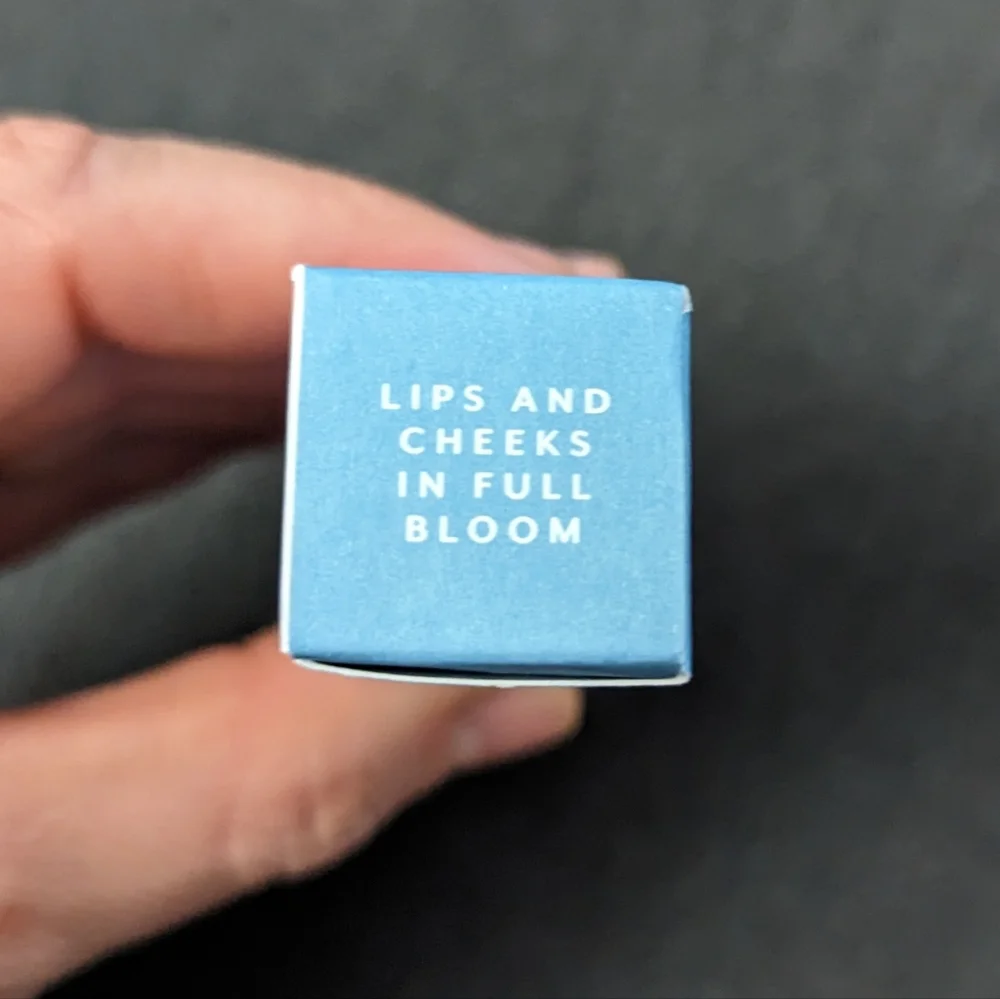 Bloomeffects Tulip Tint Lip and Cheek Balm in Crispa Coral